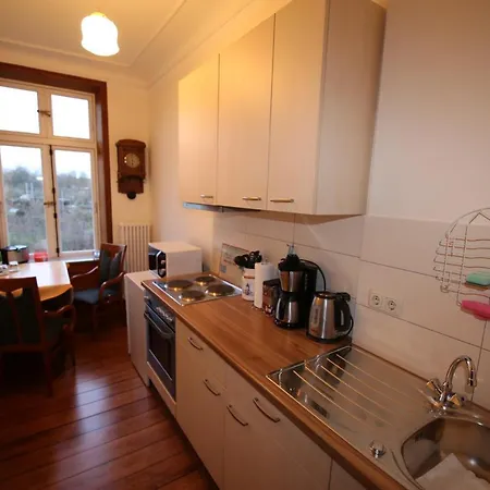 Apartment Herrenhaus Hohewarte