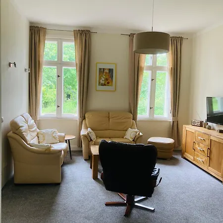 Herrenhaus Hohewarte Apartment