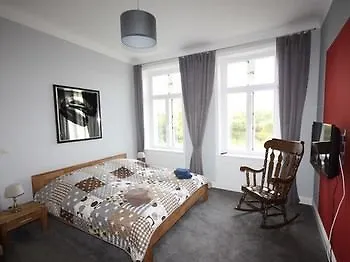 Apartment Herrenhaus Hohewarte Lubeck